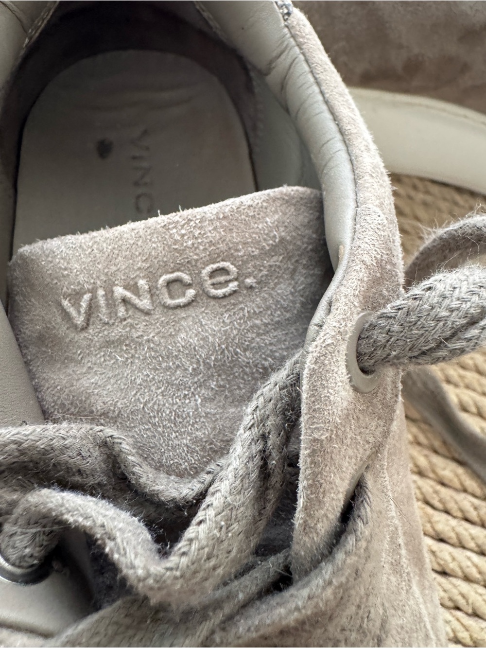 Vince Rhea Platform Sneaker - Picture 4 of 4